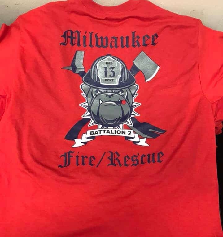 Tshirt Printing Milwaukee, custom tshirts in milwaukee, milwaukee screen printer