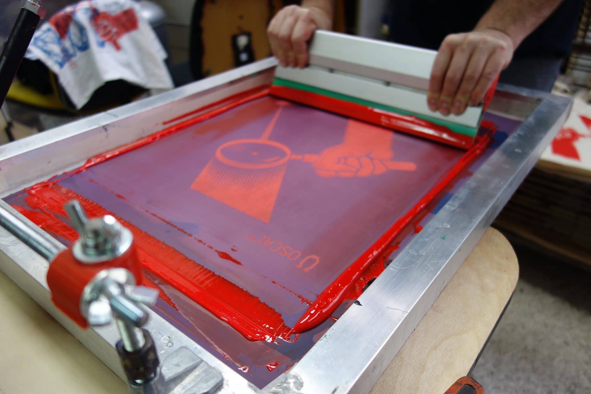 screen printing services, screen printing in milwaukee, milwaukee screen printing company